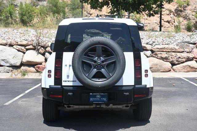 2024 land rover defender 90 p400 x-dynamic se
