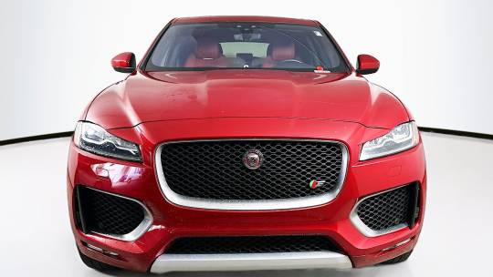 2020 Jaguar F-Pace