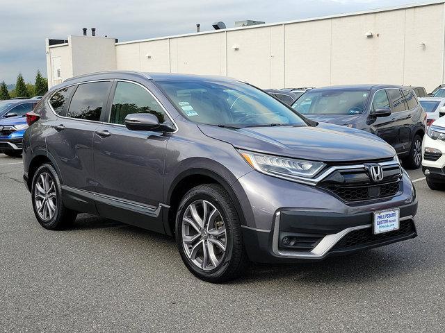 2022 honda cr-v touring awd
