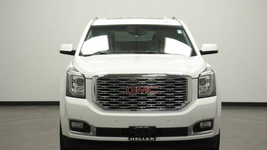2019 GMC Yukon