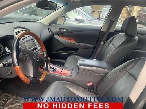 2007 lexus es 350 in denver, colorado