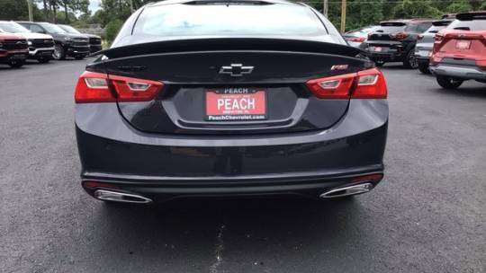 2025 Chevrolet Malibu rs night shade metallic