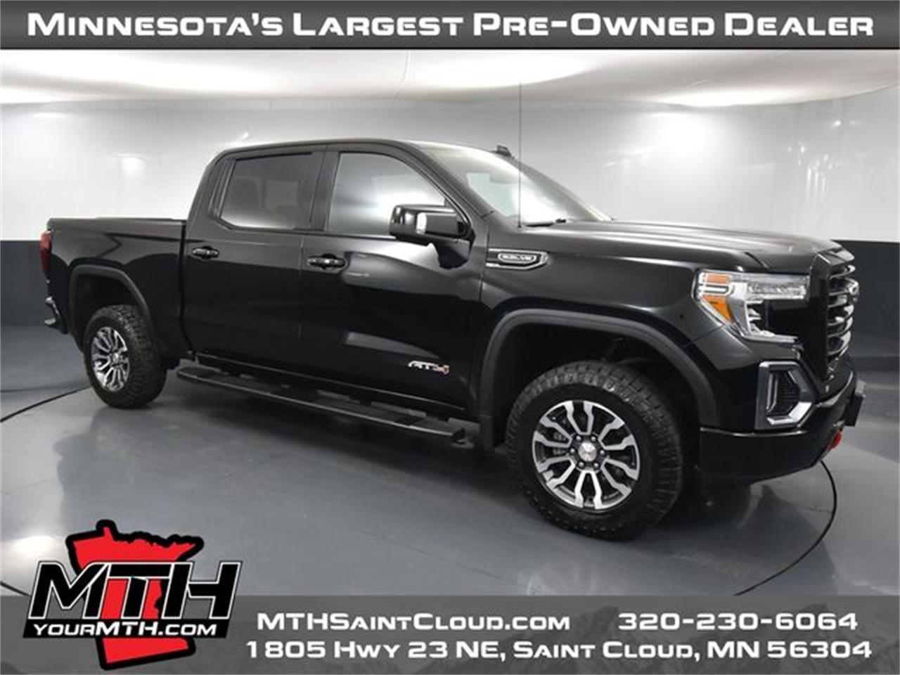2019 gmc sierra 1500