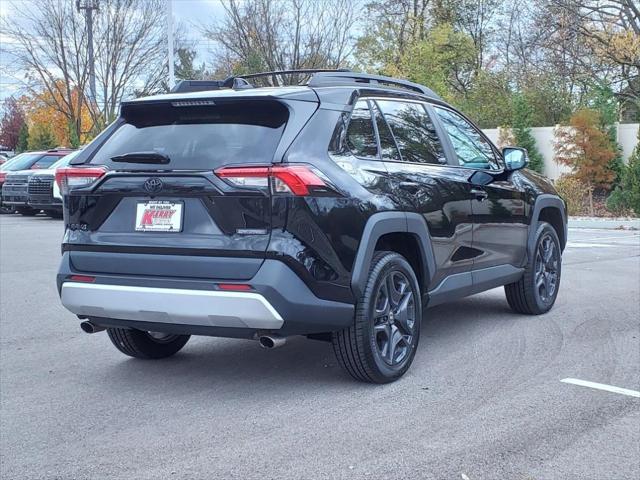 2022 toyota rav4 adventure