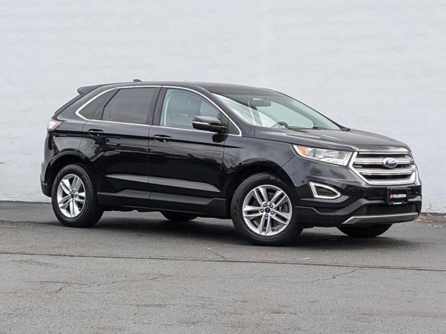 2015 ford edge sel