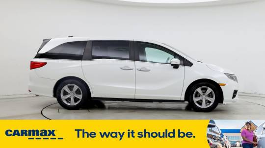 2020 Honda Odyssey (North America)