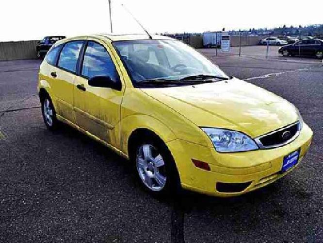 2005 ford focus zx5 in colorado springs, co