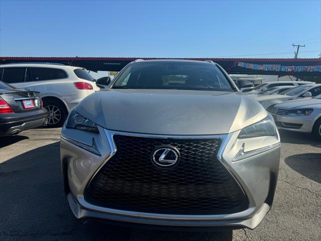 2017 lexus nx 200t f sport