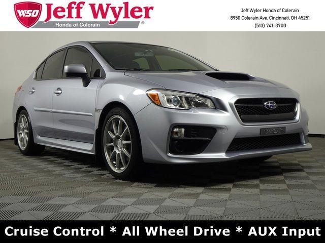 2016 subaru wrx base