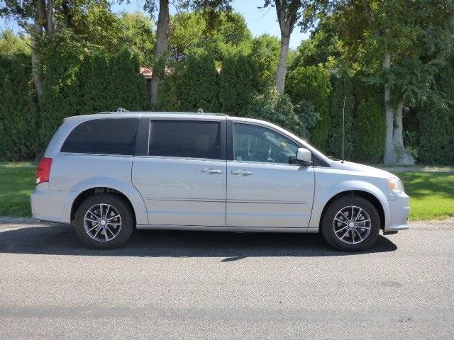 2017 dodge grand caravan sxt sxt 4dr mini-van for sale in burley, idaho