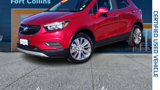 2019 Buick Encore