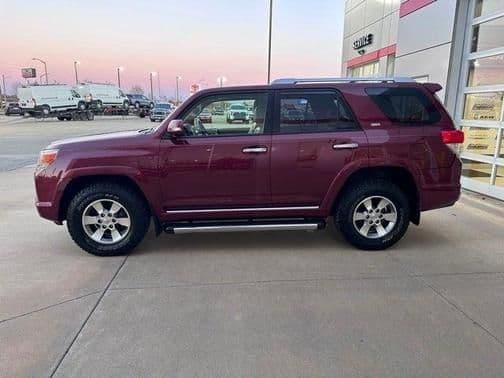 2013 toyota 4runner in secaucus, new jersey