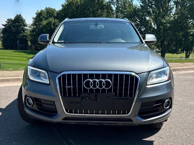 2015 audi q5 2.0t premium plus