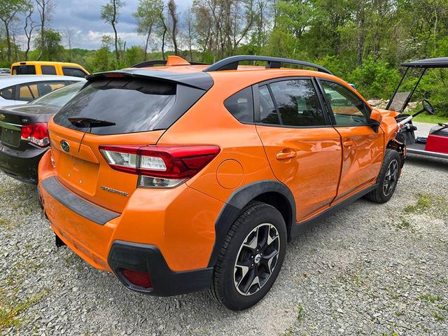 2018 subaru crosstrek 2.0i premium