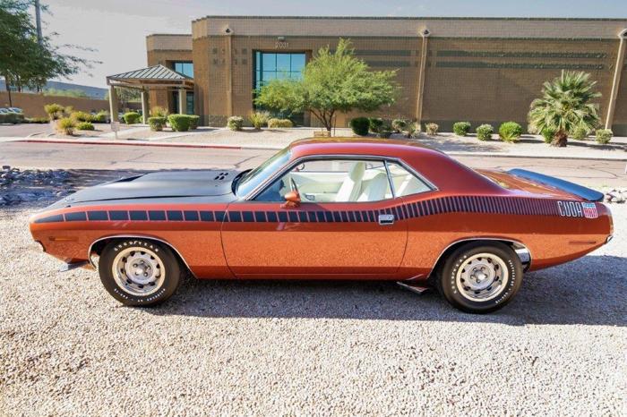 1970 plymouth aar barracuda for sale in columbia, south carolina