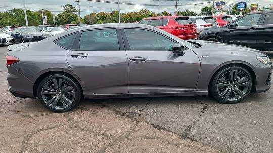 2021 Acura TLX