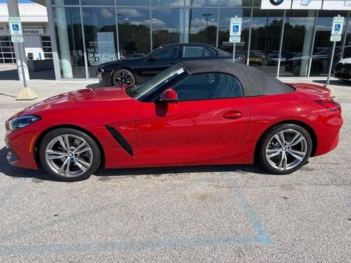 2022 bmw z4 in co bluffs, iowa