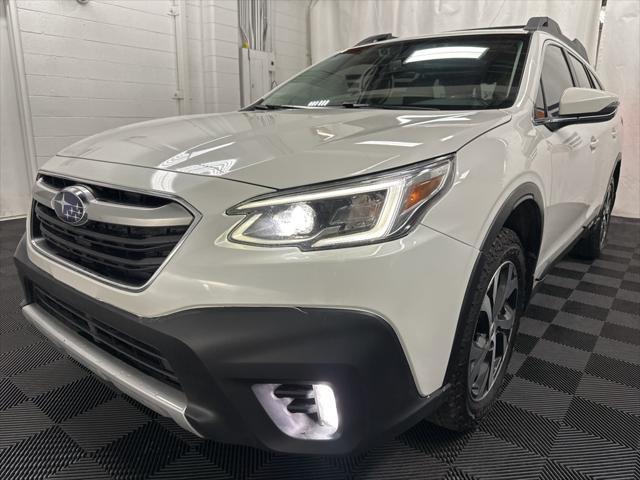 2021 subaru outback limited xt