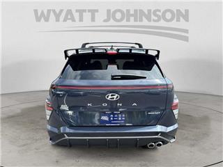 2025 Hyundai Kona n line s