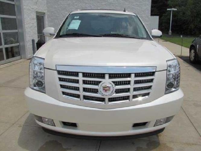 2013 cadillac escalade luxury awd in merrillville, in