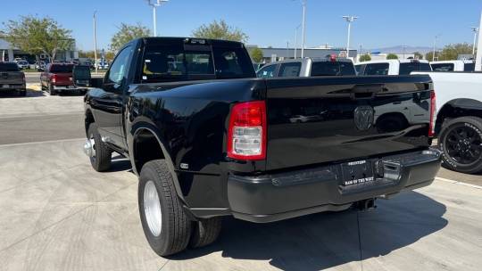 2024 RAM 3500