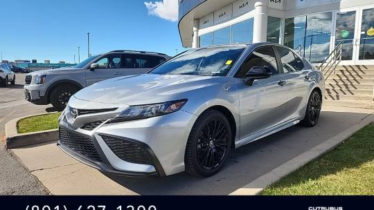 2021 Toyota Camry
