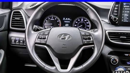 2021 Hyundai Tucson