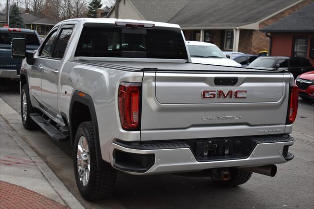 2020 gmc sierra 2500 denali