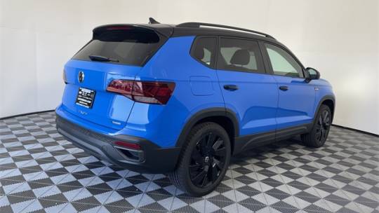 2024 Volkswagen Taos