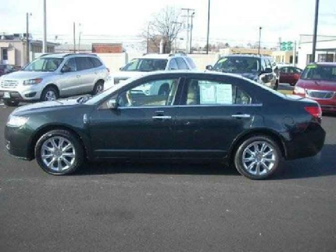 2010 lincoln mkz sedan 4d in allentown, pa