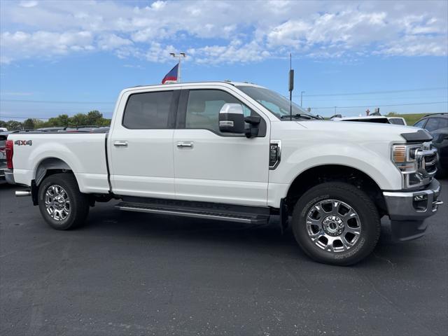 2022 ford f-350 lariat