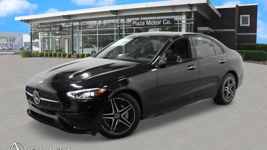2024 Mercedes-Benz C-Class