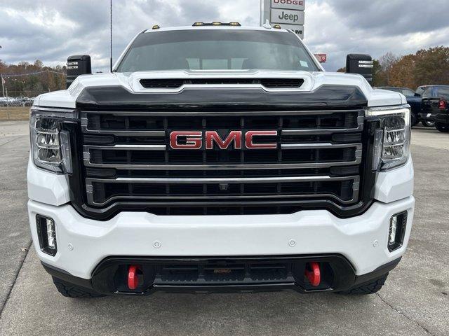 2022 gmc sierra 2500 at4