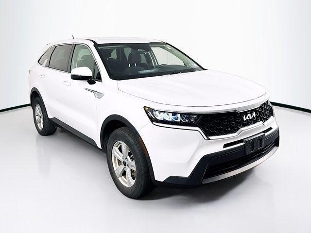 2022 kia sorento lx