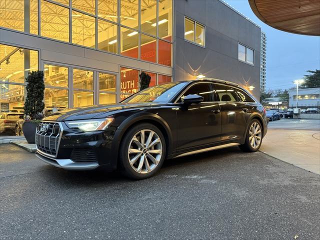 2021 audi a6 allroad 2.0t premium plus