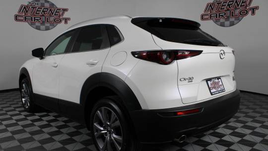 2022 Mazda CX-30