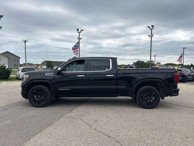 2019 gmc sierra 1500 denali