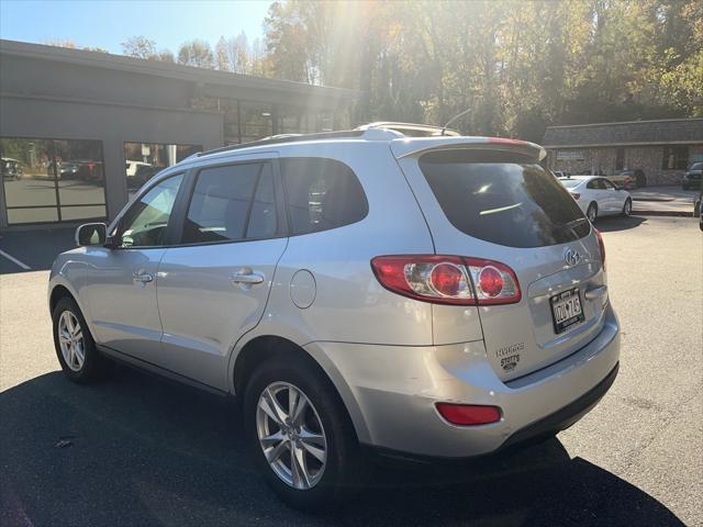 2011 hyundai santa fe se