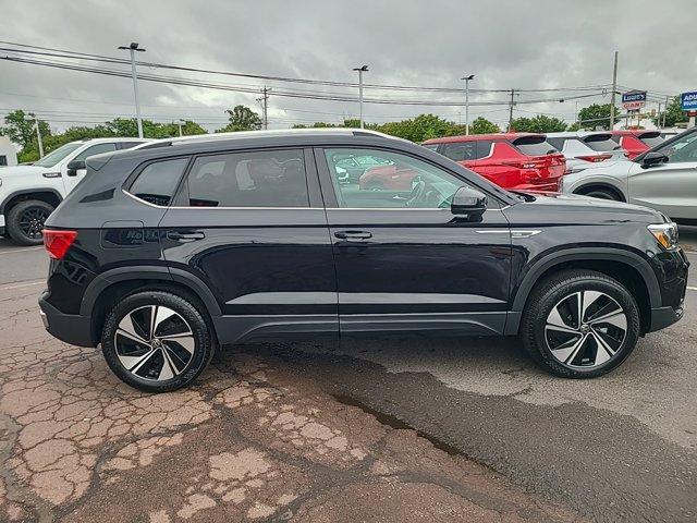 2024 volkswagen taos 1.5t se