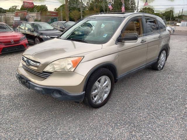 2007 honda cr-v ex