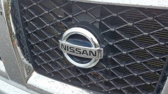 2015 Nissan NV