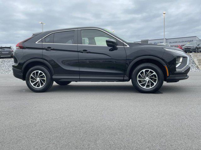 2022 mitsubishi eclipse cross es