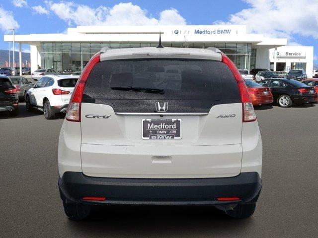 used 2014 honda cr-v awd ex-l medford, or 97504 for sale in medford, oregon