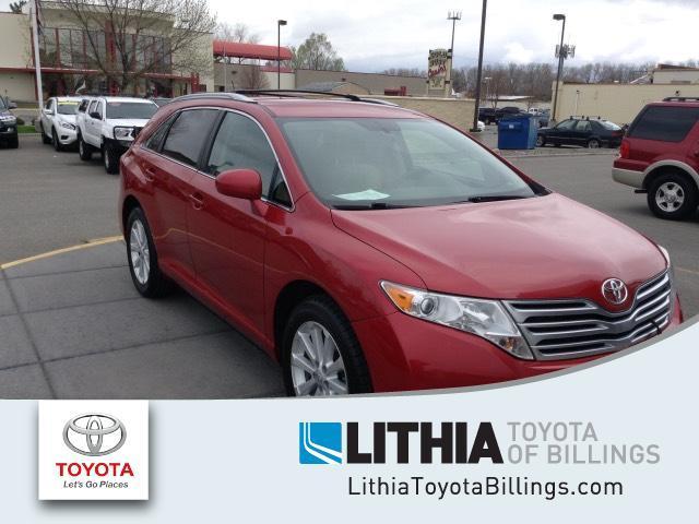 2009 toyota venza awd 4cyl awd 4cyl 4dr crossover for sale in billings, montana