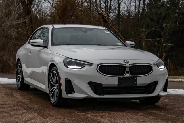 2024 bmw 230 i xdrive