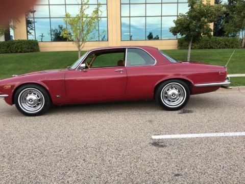 1977 jaguar xj6 coupe