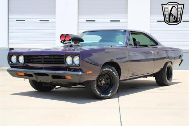 1969 plymouth roadrunner