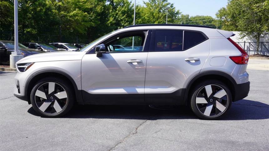 2023 volvo xc40 recharge twin ultimate