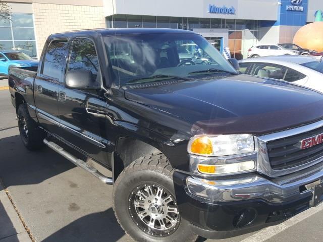 2006 gmc sierra 1500 sl2 sl2 4dr crew cab 4wd 5.8 ft. sb for sale in lindon, utah