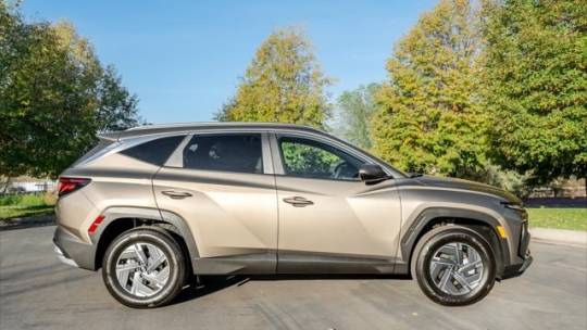 2025 Hyundai Tucson